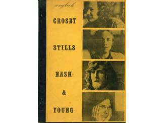 Crosby Stills Nash & Young - Songbook 12 lp's 122 nummers