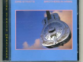 CD Dire Straits &ndash; Brothers In Arms Remastered 9 nrs CD 1996 ZGAN
