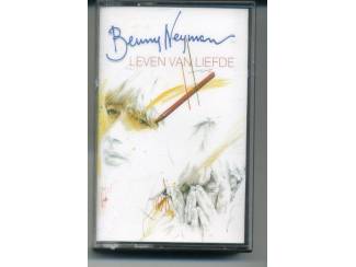 Cassettebandjes Benny Neyman &ndash; Leven Van Liefde 10 nrs cassette 1982 ZGAN