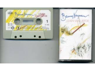 Cassettebandjes Benny Neyman &ndash; Leven Van Liefde 10 nrs cassette 1982 ZGAN