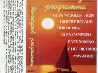 Cassettebandjes Uw Verzoekprogramma 2 16 nrs cassette 1980 ZGAN