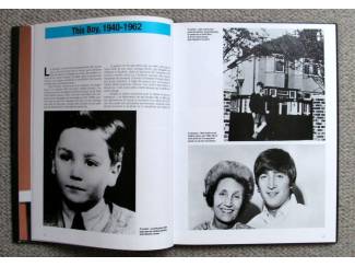Muzikanten, Artiesten en Dj's John Lennon William Ruhlmann boek Franse taal 1995 ZGAN