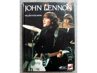 Muzikanten, Artiesten en Dj's John Lennon William Ruhlmann boek Franse taal 1995 ZGAN