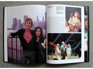 Muzikanten, Artiesten en Dj's John Lennon William Ruhlmann boek Franse taal 1995 ZGAN