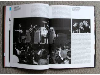 Muzikanten, Artiesten en Dj's John Lennon William Ruhlmann boek Franse taal 1995 ZGAN