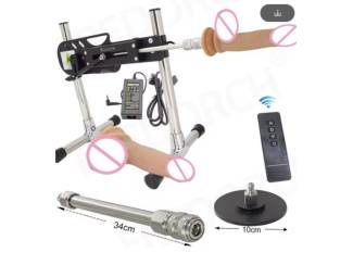 Sex toys nieuwe professionele seksmachines