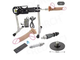 Sex toys nieuwe professionele seksmachines
