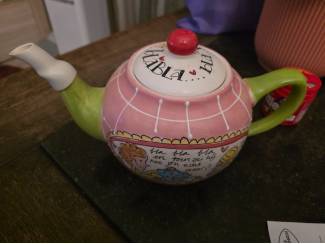 Theepot