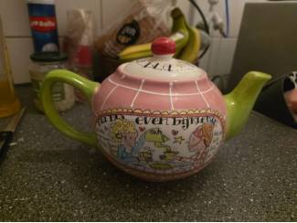 Keuken | Servies Theepot