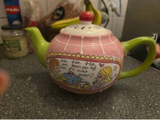 Keuken | Servies Theepot