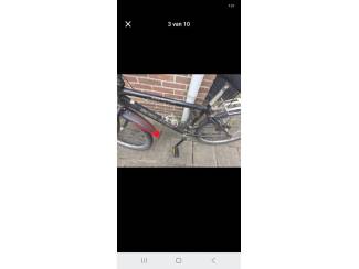 Kinderfietsen Jongens fiets