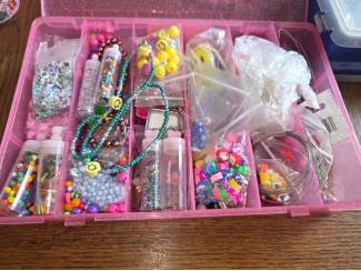 Set voor sieraden maken