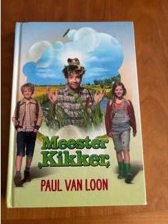 AVI E5 Meester kikker filmeditie boek Paul van Loon (7+).