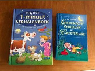 Kinderboeken Mijn leuk 1 minuut verhalenboek : korte verhaaltjes voor slapenga