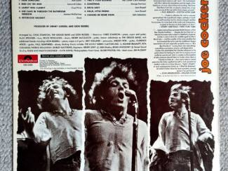 Grammofoon / Vinyl Joe Cocker &ndash; Joe Cocker! 10 nrs LP 1969 ZGAN