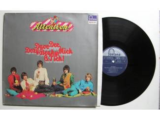Dave Dee Dozy Beaky Mich & Tich Attention 10 nr LP 1973