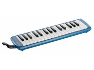 Hohner Melodica Student 32 toons, blauw