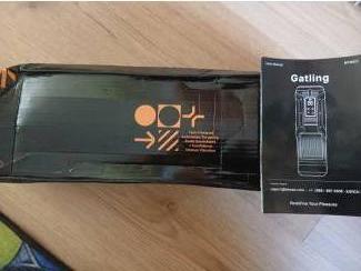 Sex toys Gatling Einseo