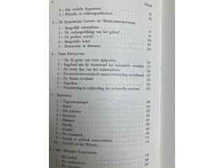 Overige Boeken en Diversen Van renaissance tot wereldoorlog (essays) - Bouman