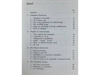 Overige Boeken en Diversen Van renaissance tot wereldoorlog (essays) - Bouman