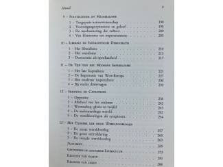 Overige Boeken en Diversen Van renaissance tot wereldoorlog (essays) - Bouman