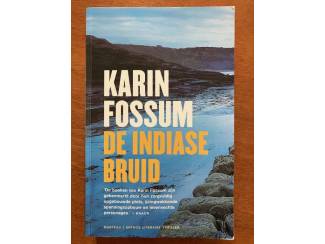 De Indiase bruid - Karin Fossum