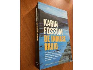 Thrillers en Spanning De Indiase bruid - Karin Fossum