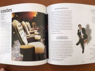 Reisboeken Unieke restaurants van Parijs en hun lekkerste recepten