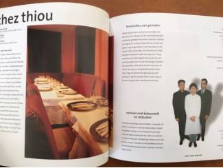 Reisboeken Unieke restaurants van Parijs en hun lekkerste recepten