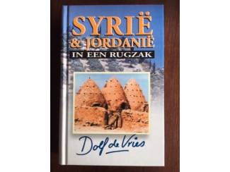 Syri&euml; & Jordani&euml; in een rugzak - Dolf de Vries