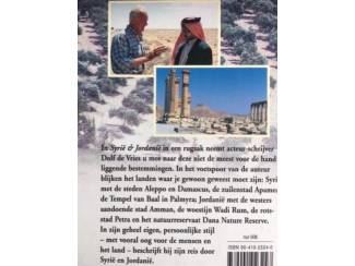 Reisboeken Syri&euml; & Jordani&euml; in een rugzak - Dolf de Vries