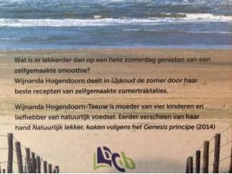 Kookboeken IJskoud de zomer door - Wijnanda Hogendoorn