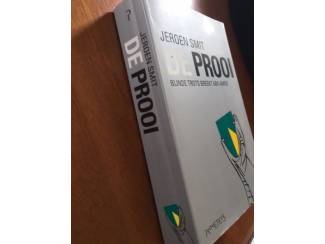 Overige Boeken en Diversen De Prooi (ABN AMRO) - Jeroen Smit