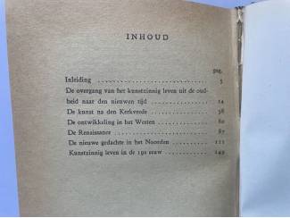 Geschiedenis en Politiek Denken en beelden - Dr. A. Pit