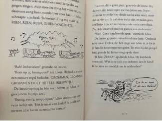 Jeugdboeken Julius Zebra - Rollebollen met de Romeinen