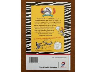 Jeugdboeken Julius Zebra - Rollebollen met de Romeinen