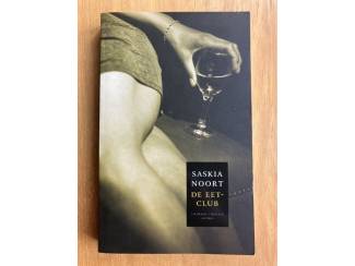 De eetclub - Saskia Noort