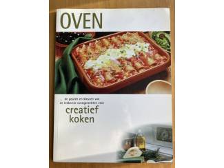 Kookboeken Creatief koken: Oven