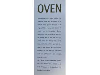 Kookboeken Creatief koken: Oven