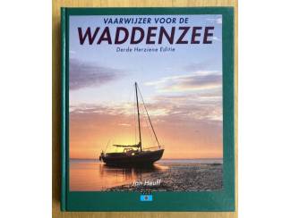 Vaarwijzer voor de Waddenzee - Jan Heuff