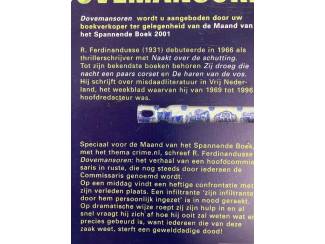Thrillers en Spanning Dovemansoren - R. Ferdinandusse