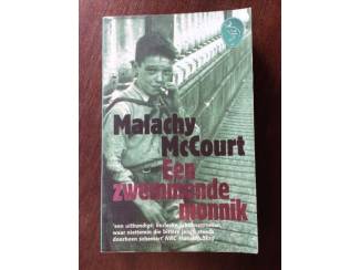 Romans Een zwemmende monnik - Malachy McCourt