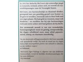 Romans Een zwemmende monnik - Malachy McCourt