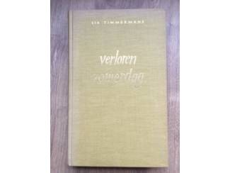 Romans Verloren zomerdag - Lia Timmermans