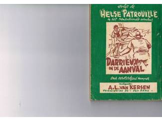 Beeldromans De Helse Patrouille nr. 3 &ndash; vrij goed