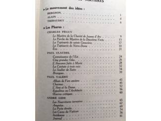 Buitenlandse Boeken Auteurs francais vingtieme siecle - Gendrot, Eustache