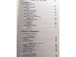 Buitenlandse Boeken Auteurs francais vingtieme siecle - Gendrot, Eustache