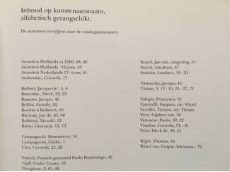 Kunst en Foto Rondom Rembrandt en Titiaan - Bert W. Meijer