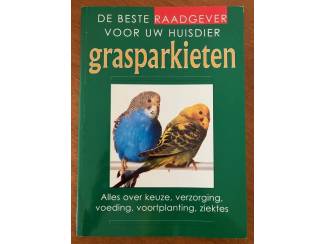 Flora en Fauna Grasparkieten - Kolar