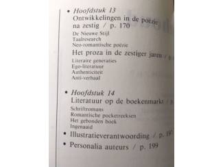 School- en Studieboeken Nederlandse literatuur na 1830 (Teleac/BRT)